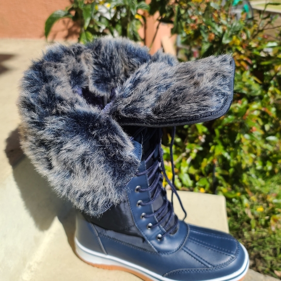 Snow boots - Picture 5 of 5